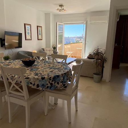 3 Bedroom Penthouse Close By Parque De La Paloma Benalmádena Dış mekan fotoğraf