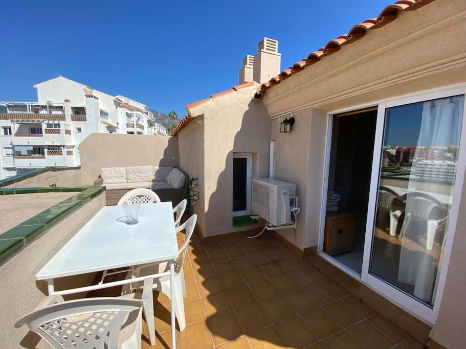 3 Bedroom Penthouse Close By Parque De La Paloma Benalmádena Dış mekan fotoğraf