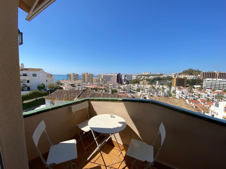 3 Bedroom Penthouse Close By Parque De La Paloma Benalmádena Dış mekan fotoğraf