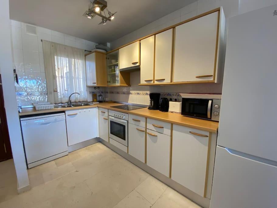 3 Bedroom Penthouse Close By Parque De La Paloma Benalmádena Dış mekan fotoğraf