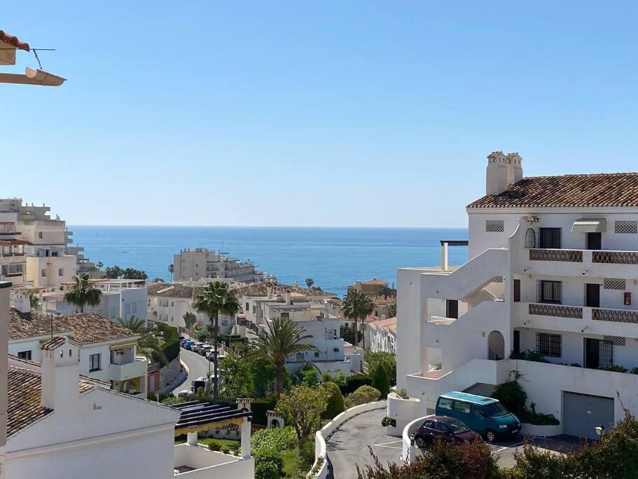 3 Bedroom Penthouse Close By Parque De La Paloma Benalmádena Dış mekan fotoğraf