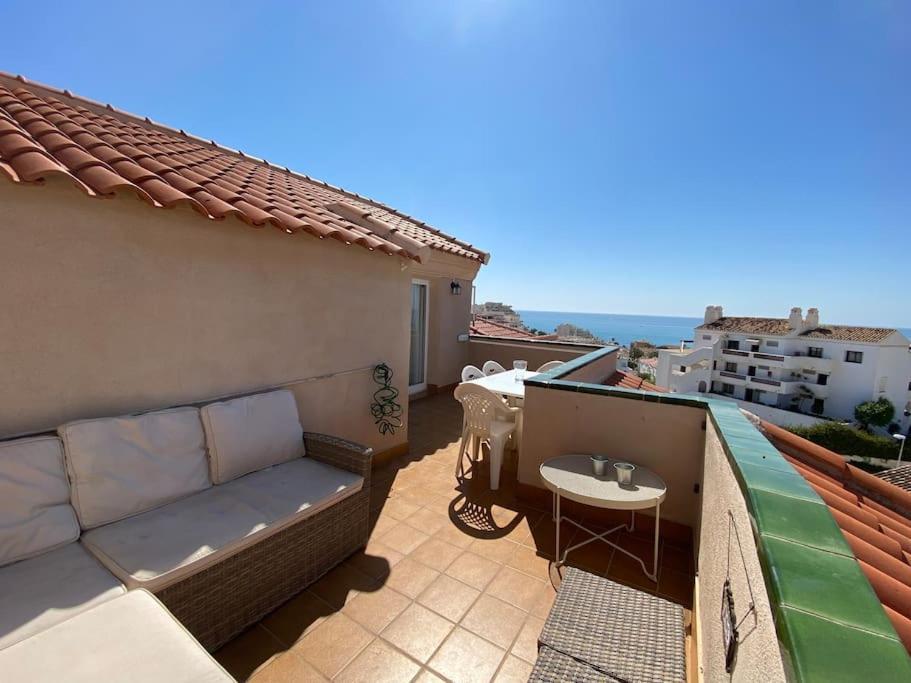 3 Bedroom Penthouse Close By Parque De La Paloma Benalmádena Dış mekan fotoğraf