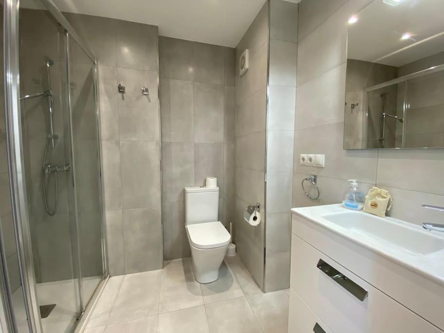 3 Bedroom Penthouse Close By Parque De La Paloma Benalmádena Dış mekan fotoğraf