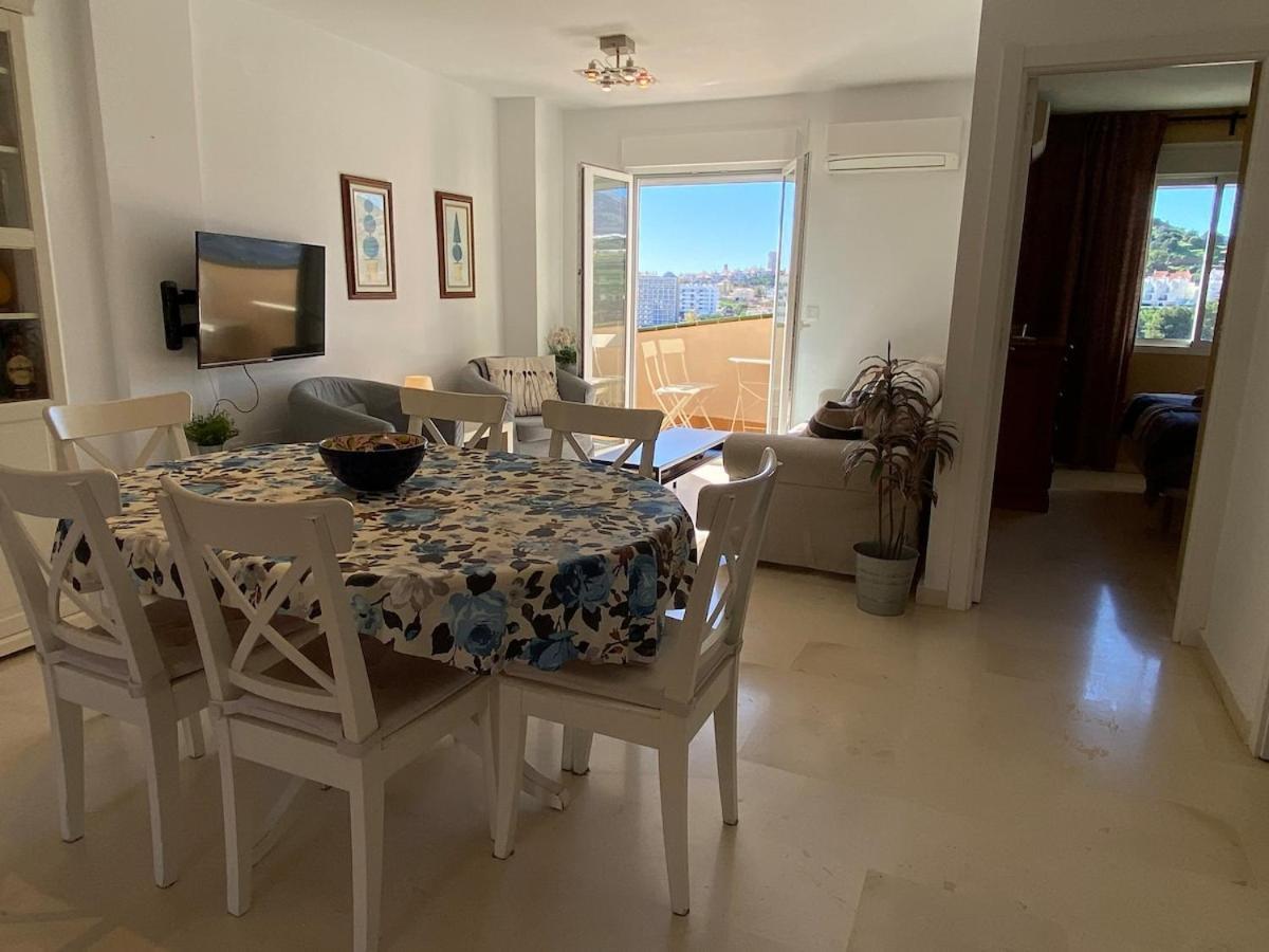 3 Bedroom Penthouse Close By Parque De La Paloma Benalmádena Dış mekan fotoğraf