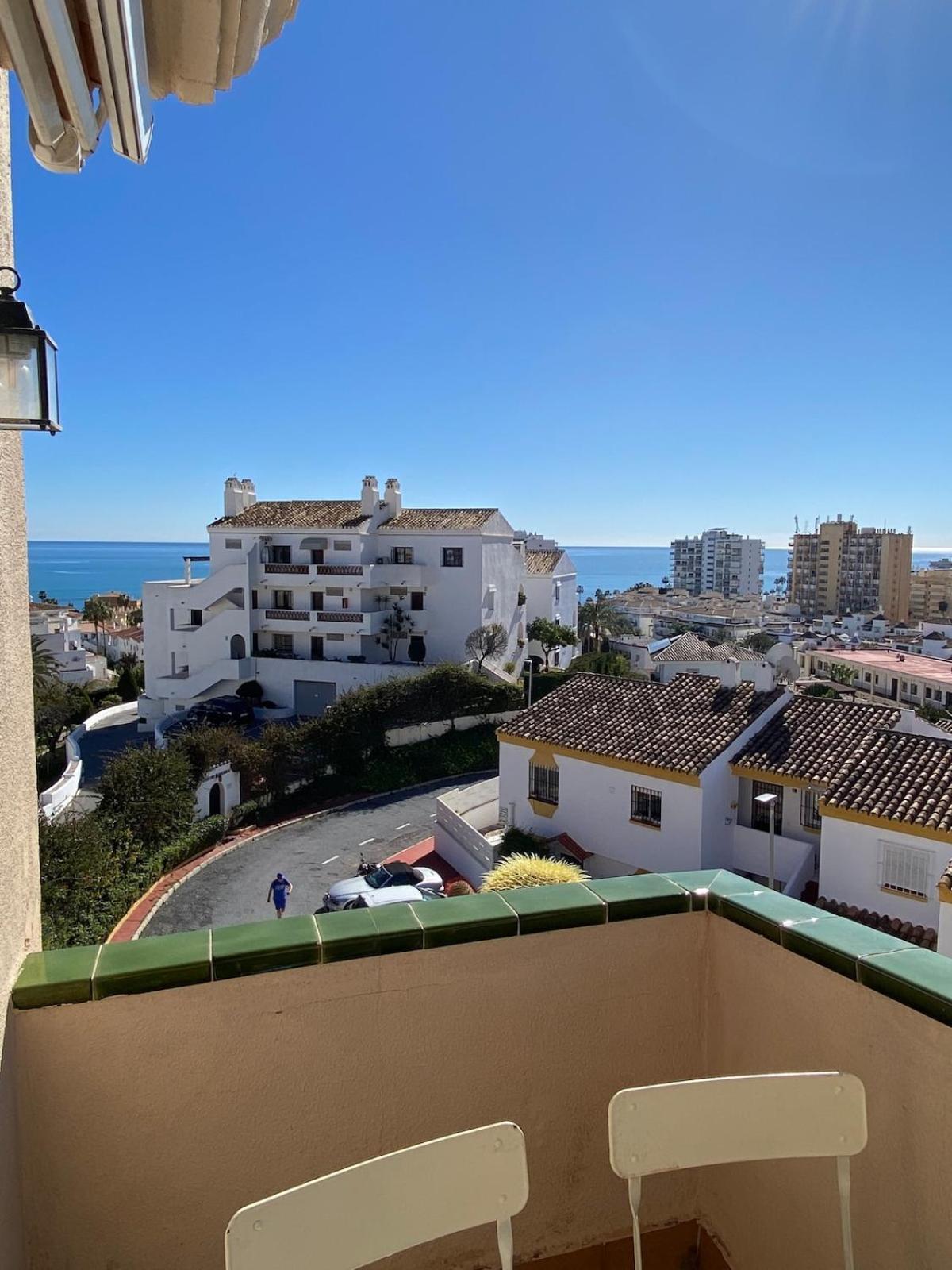 3 Bedroom Penthouse Close By Parque De La Paloma Benalmádena Dış mekan fotoğraf