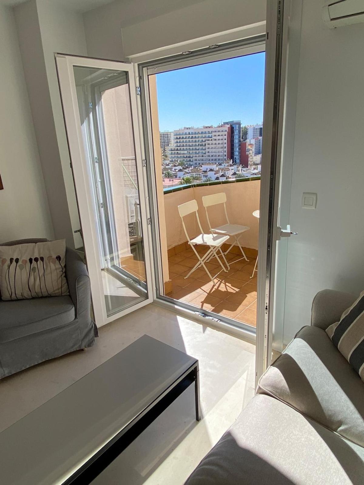 3 Bedroom Penthouse Close By Parque De La Paloma Benalmádena Dış mekan fotoğraf