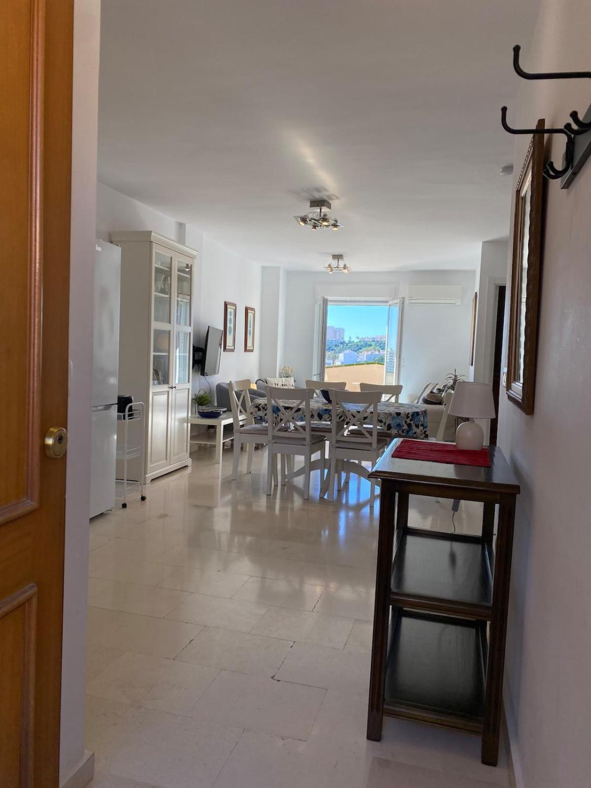 3 Bedroom Penthouse Close By Parque De La Paloma Benalmádena Dış mekan fotoğraf