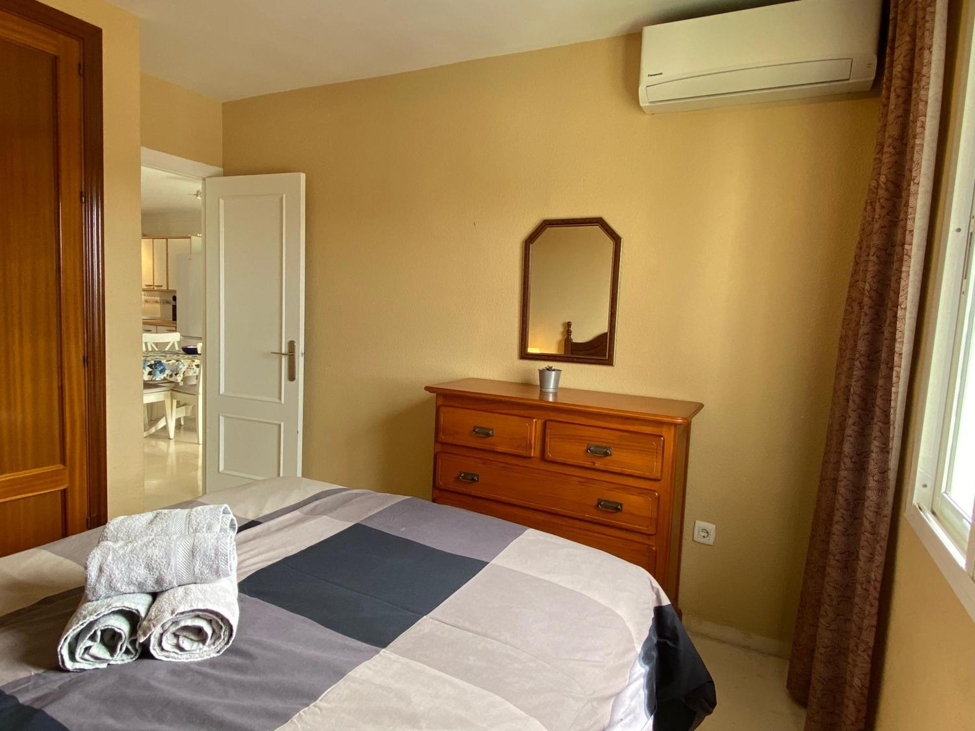 3 Bedroom Penthouse Close By Parque De La Paloma Benalmádena Dış mekan fotoğraf