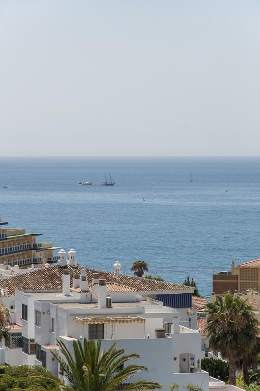 3 Bedroom Penthouse Close By Parque De La Paloma Benalmádena Dış mekan fotoğraf